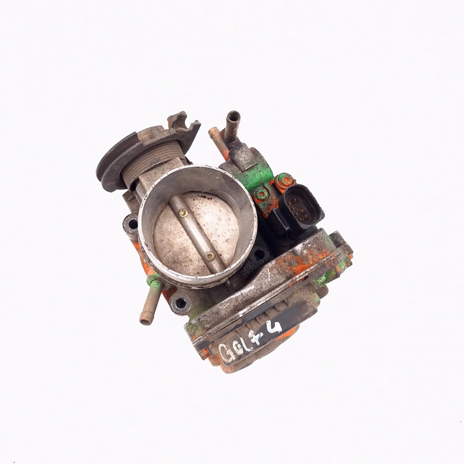 Throttle valve VW GOLF 4 1997–2004 1.6 – 1