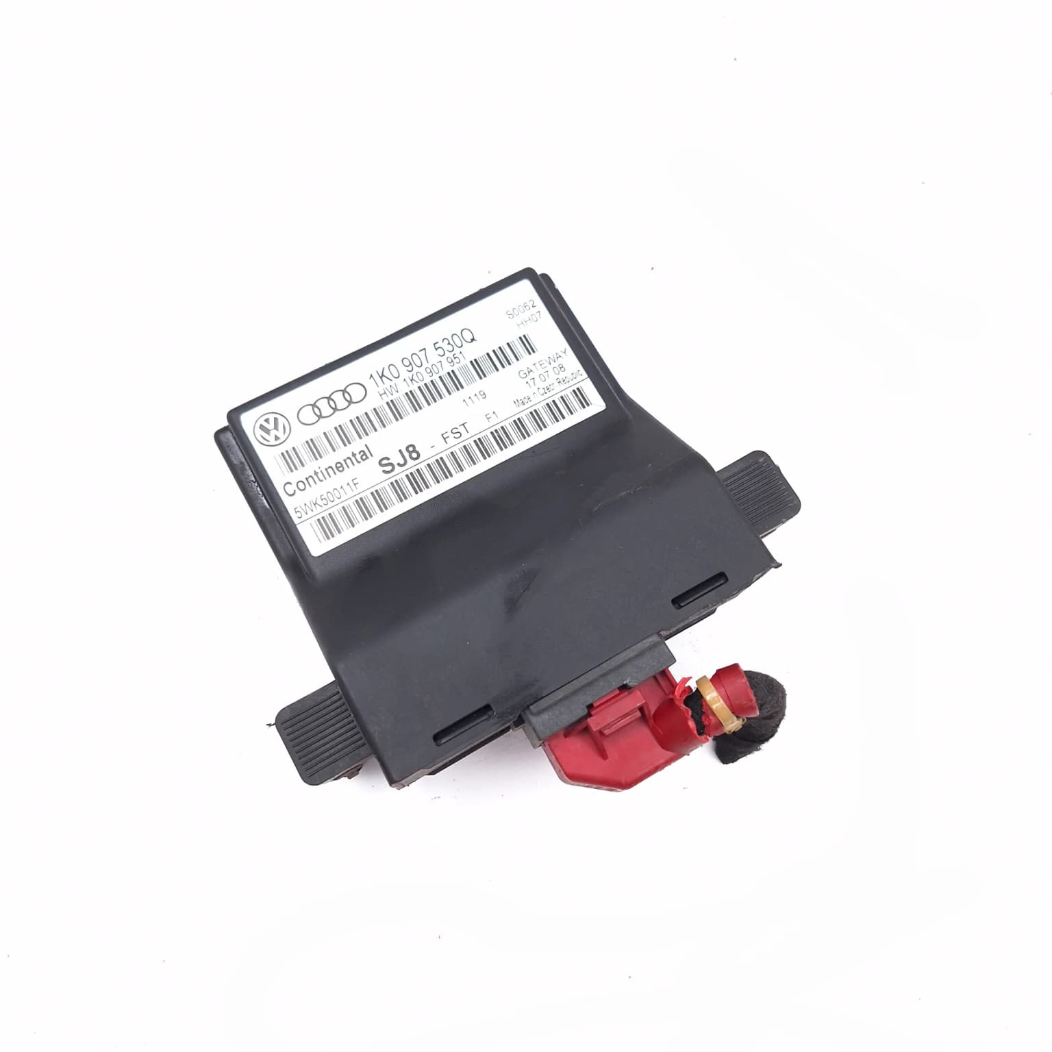 Control unit VW GOLF 5 2003–2009 2.0 TDI 16V BKD 1K0907951 – 1
