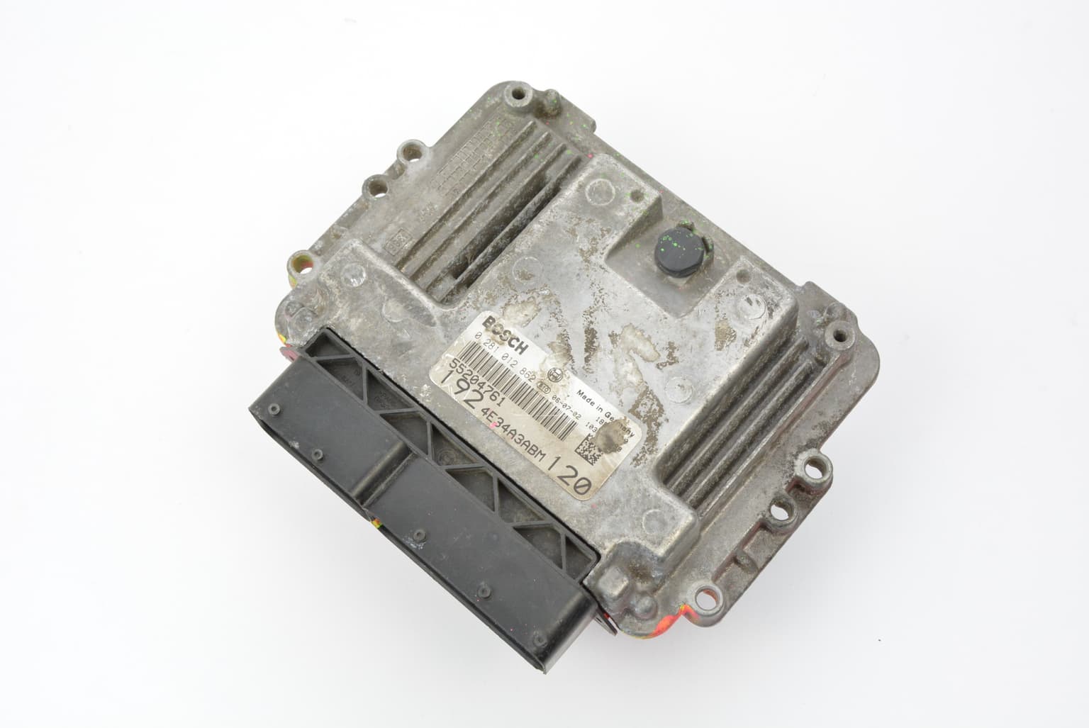 Engine control unit Fiat STILO (192) 2001–2007 0281012862 – 1