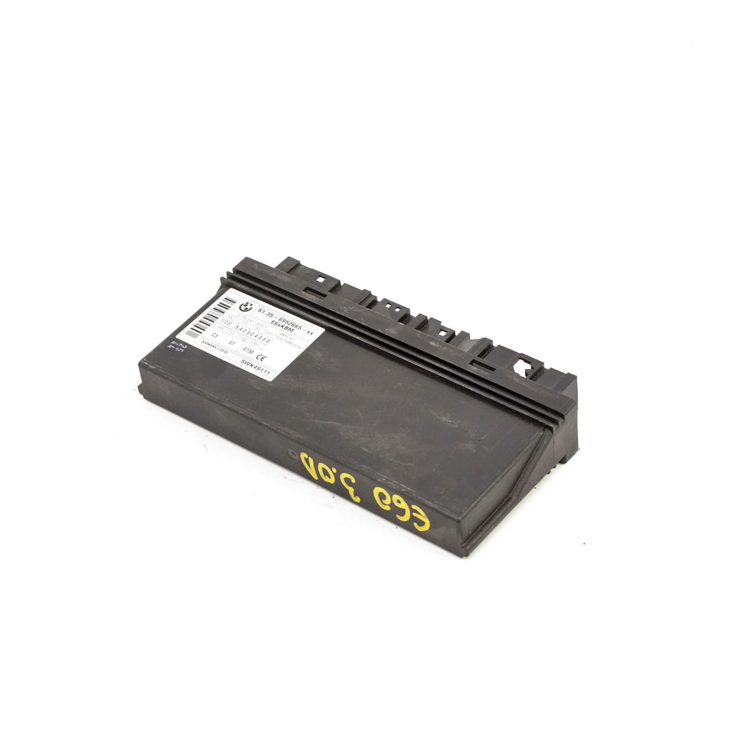 Control unit BMW 5 (E60, E61) 2003–2010 6952665 – 1