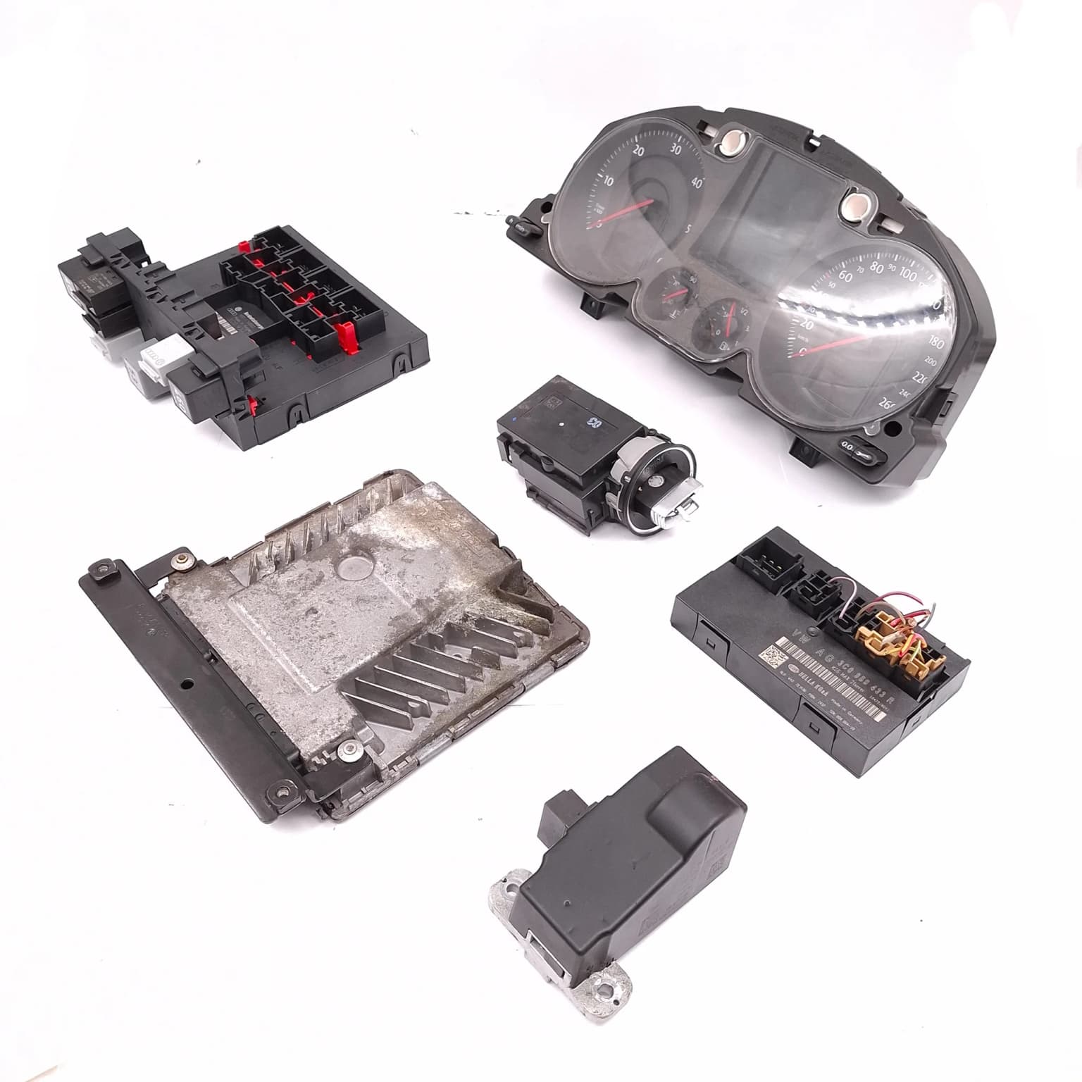 Ignition kit VW PASSAT B6 2005–2010 2.0 TDI BMR 03G906018EM – 1