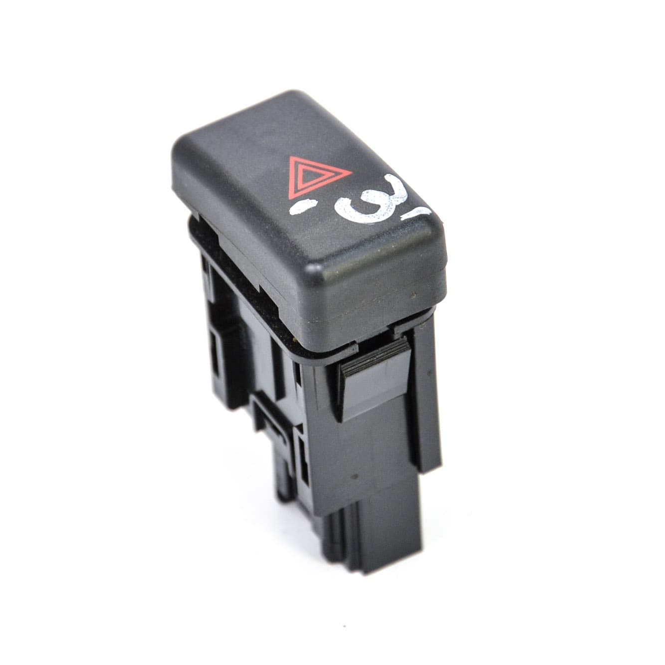 Hazard light switch Mazda 3 (BK) 2003–2009 1.6 Z6 BP4K664H0 – 1