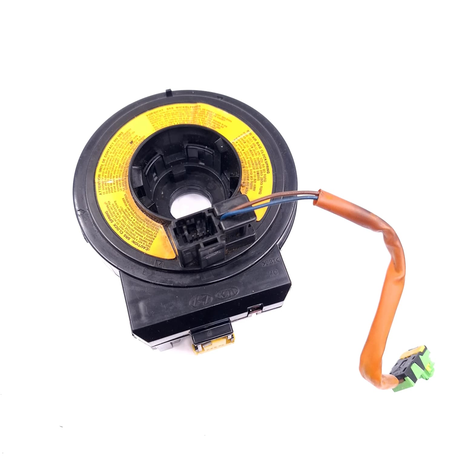 Clock spring Hyundai SANTA FE 2 (CM) 2005+ – 1