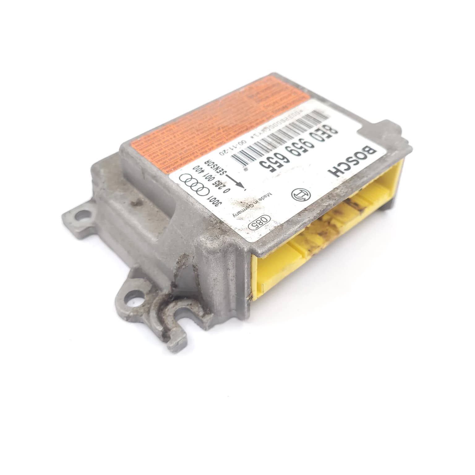 Airbag control module Audi A4 B6 (8E) 2000–2004 8E0959655 – 1