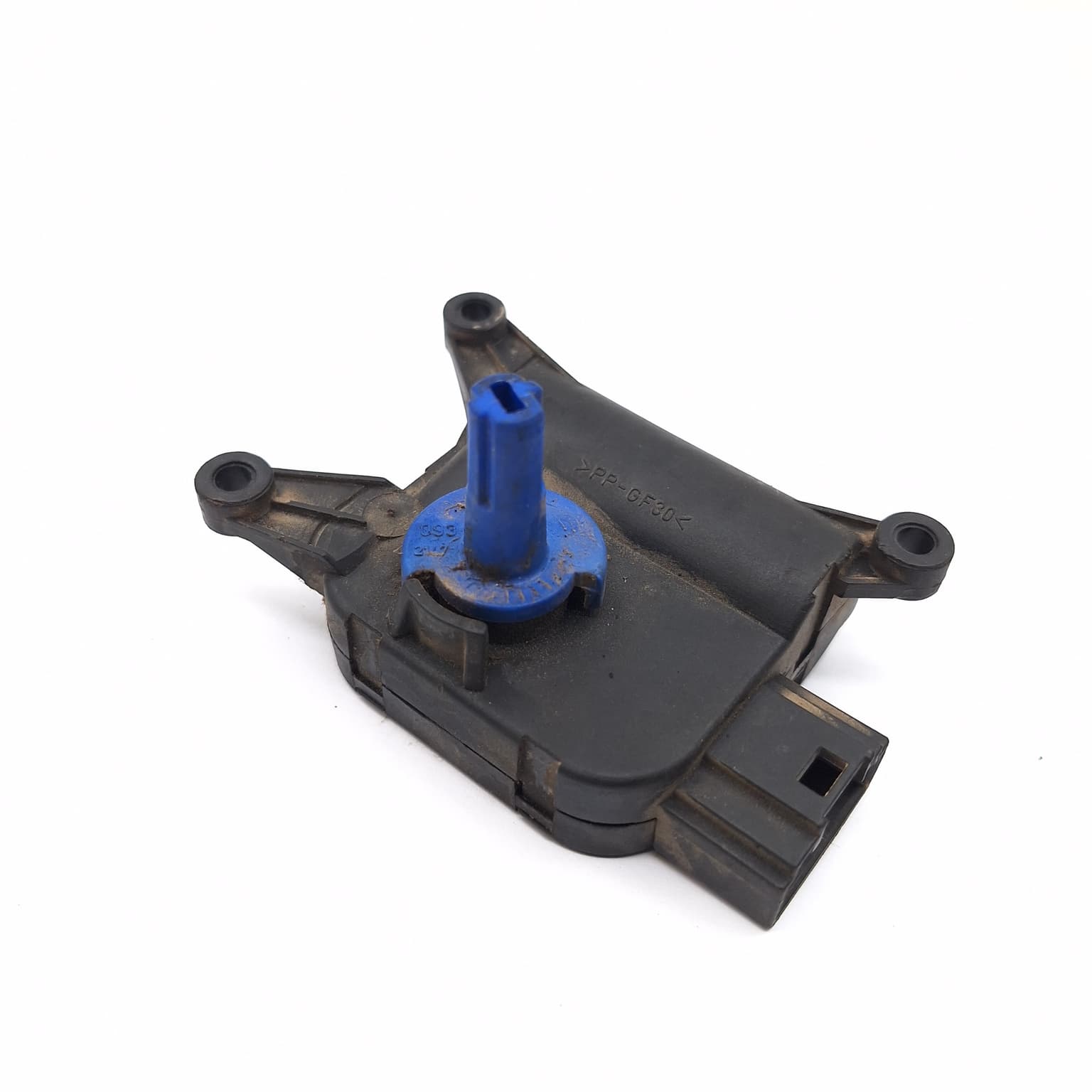 Electronic actuator Audi A4 B6 (8E) 2000–2004 0132801305 – 1