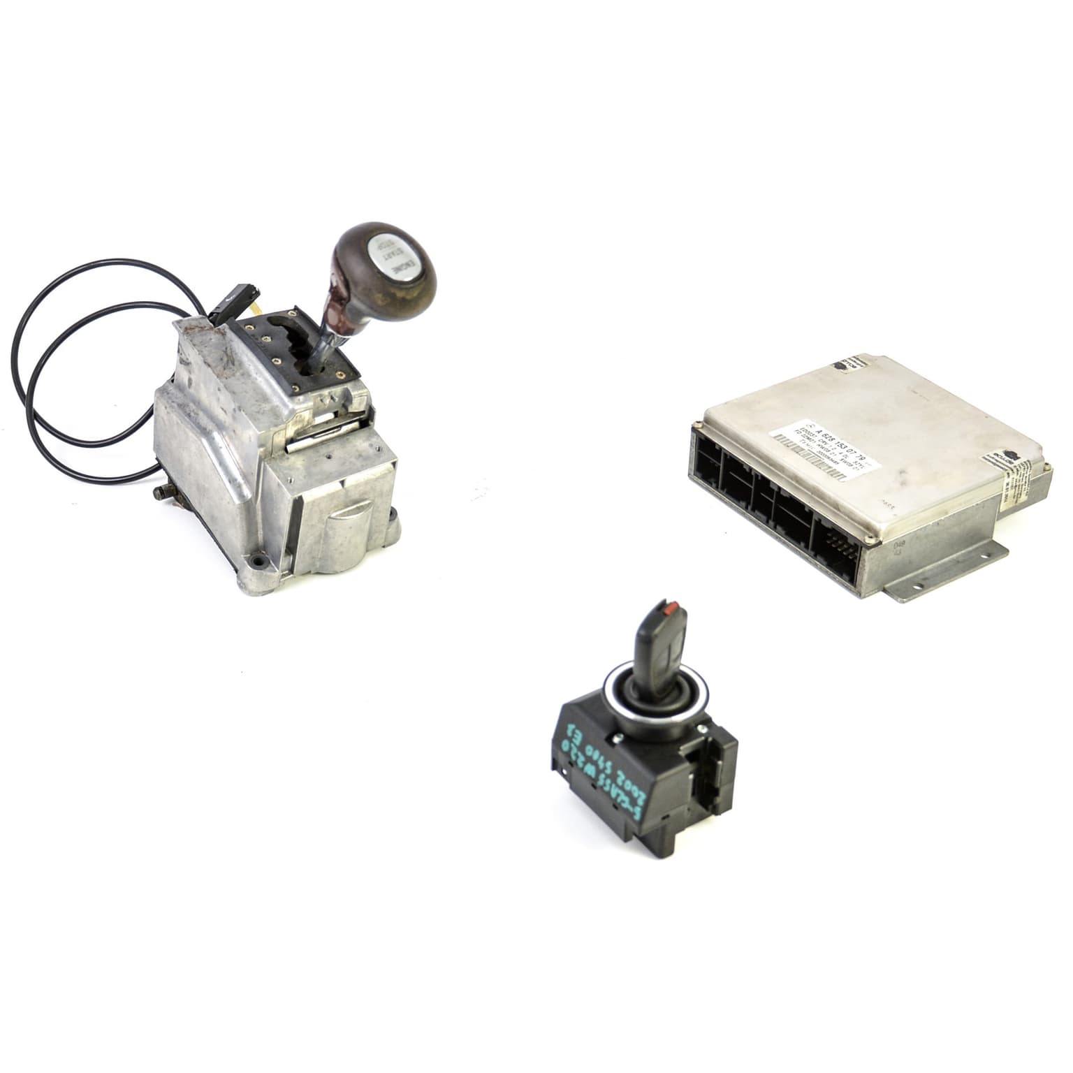 Ignition kit Mercedes-Benz S-CLASS (W220) 1998–2005 S 400 CDI (220.028, 220.128) OM 628.960 A6281530779 – 1