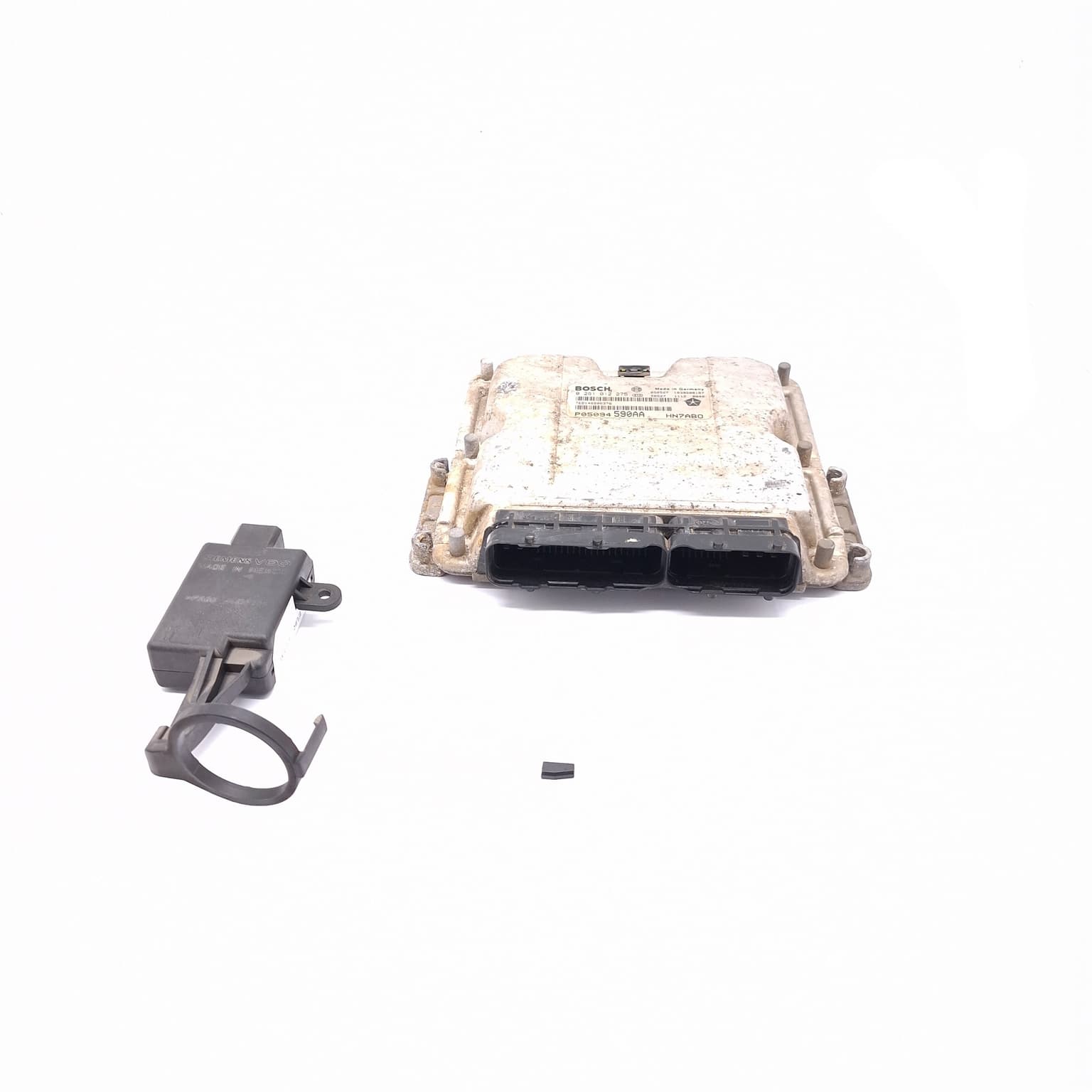 Ignition kit Chrysler VOYAGER Mk 3 (RG, RS) 2001–2007 2.5 CRD ENJ 0281012275 – 1