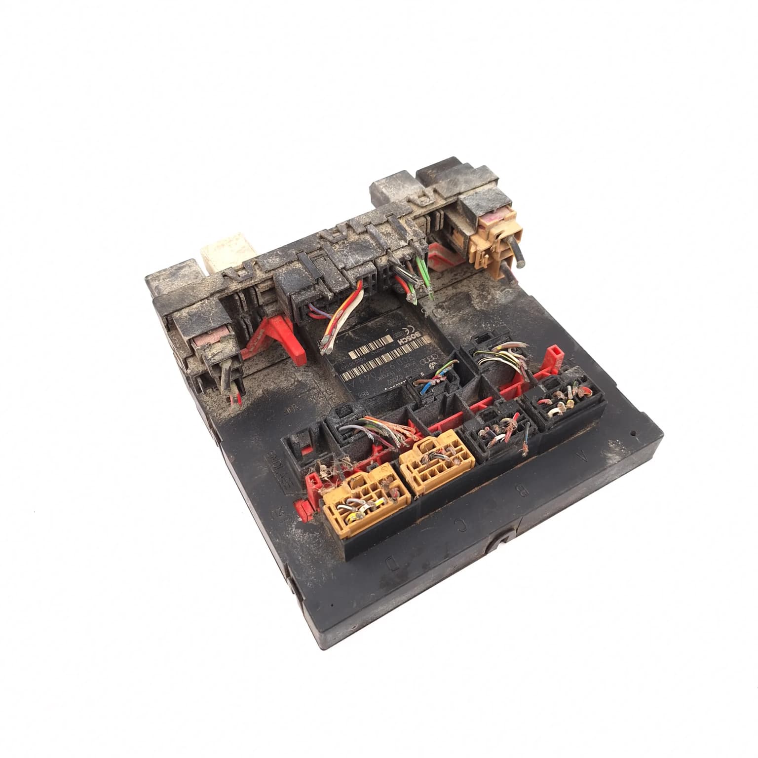 Comfort control module VW GOLF 5 2003–2009 3C0937049AE – 1