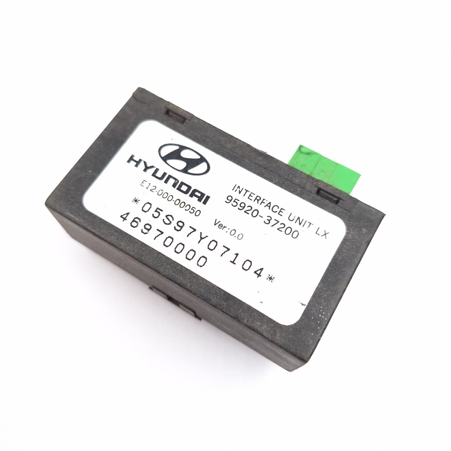 Control unit Hyundai SONATA Mk 3 (EF) 1998–2005 9592037200 – 1