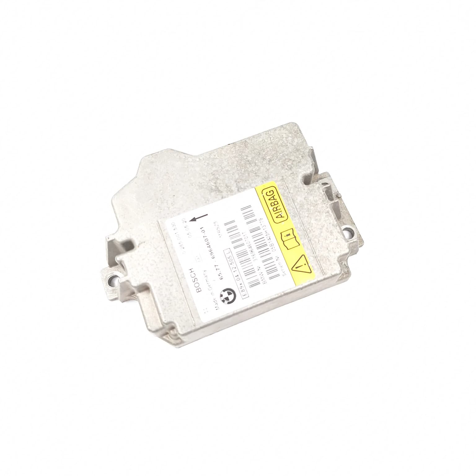 Airbag control module BMW 1 (E81, E87, E88, E82) 2004–2013 6964607 – 1