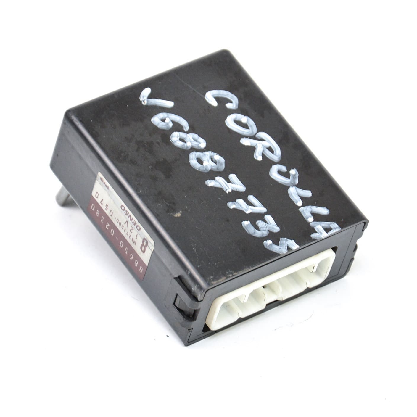 Control unit Toyota COROLLA 2001–2006 2.0 D-4D 1CD-FTV 8865002380 – 1