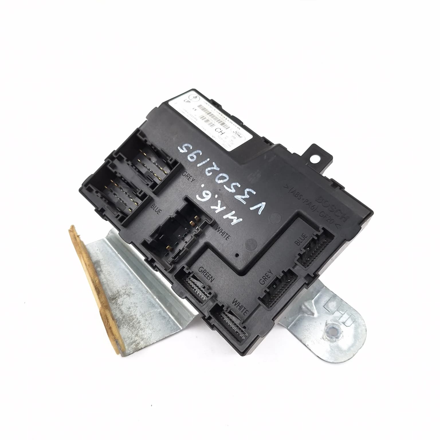 Comfort control module Ford FIESTA Mk 6 2008–2017 1.25 SNJB 8V5115K600CH – 1