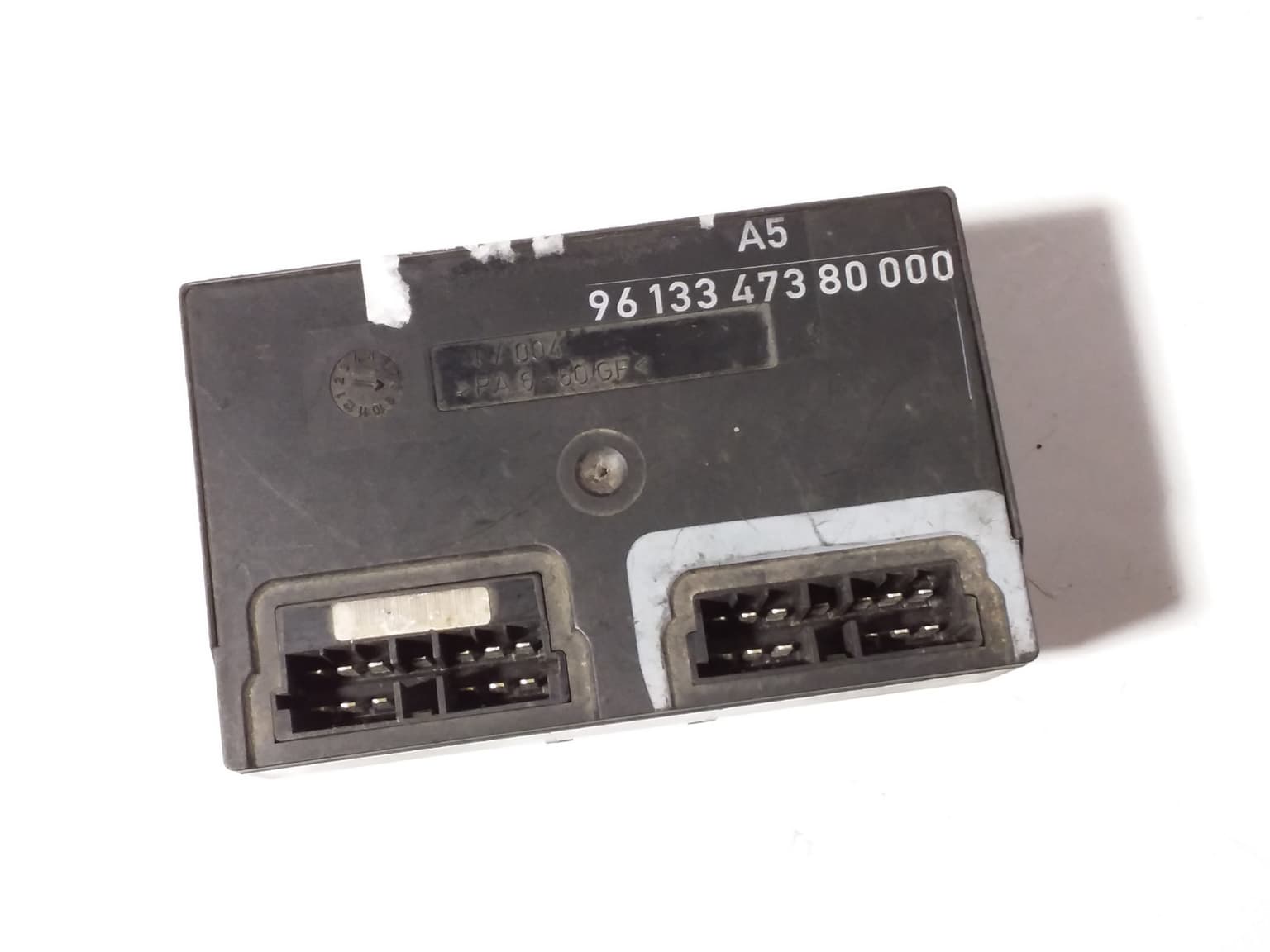 Control unit Peugeot 406 1995–2004 9613347380 – 1