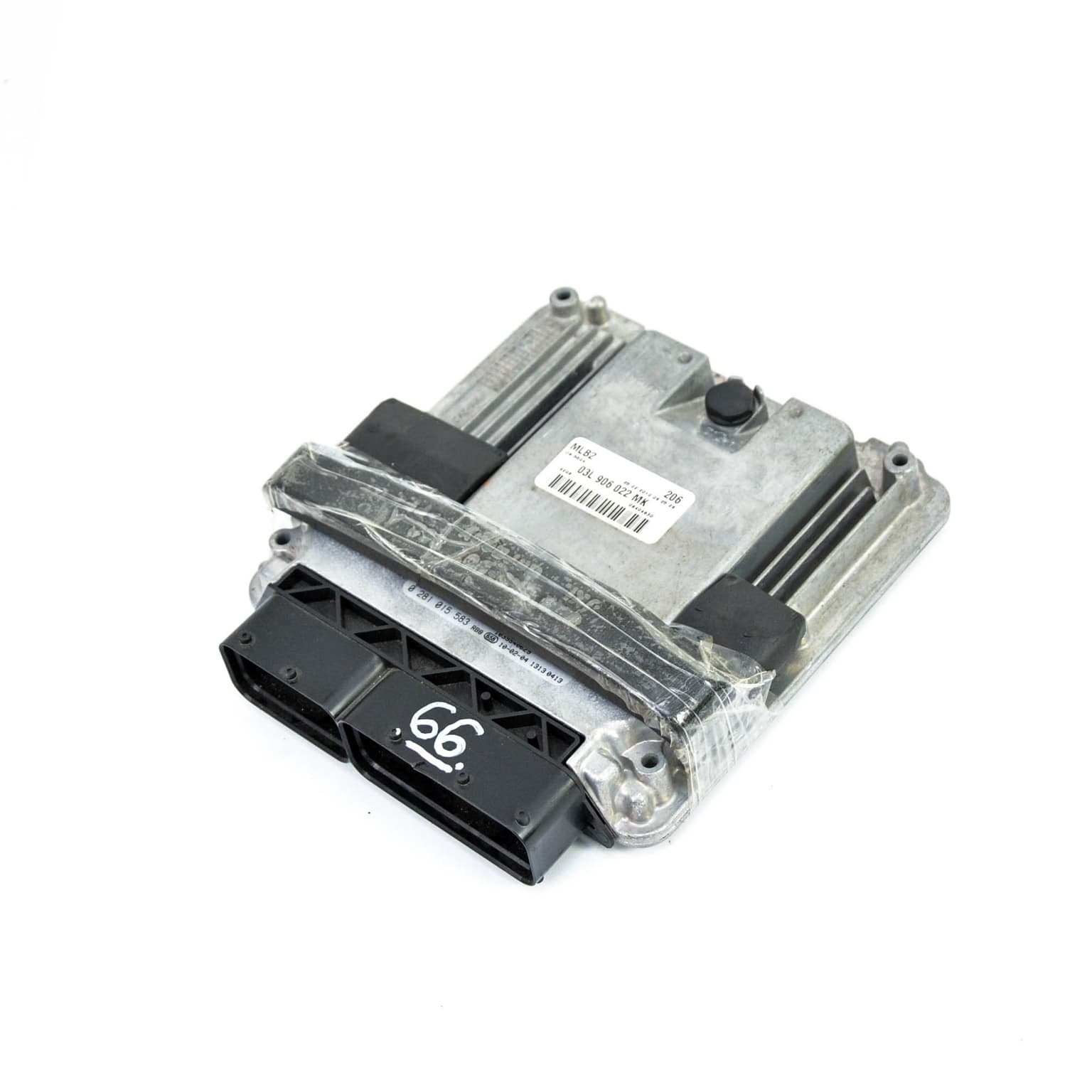 Engine control unit Audi A4 B8 (8K) 2007–2015 2.0 TDI 0281015583 – 1