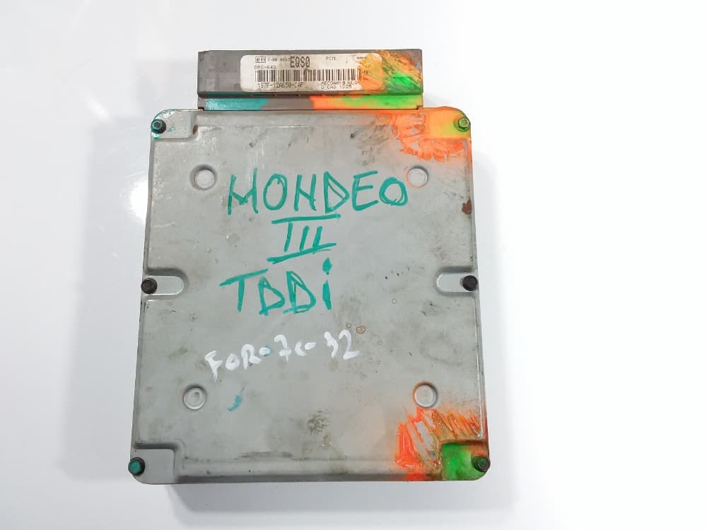 Engine control unit Ford MONDEO Mk 3 2000–2007 2.0 16V 1S7F12A650CAF – 1