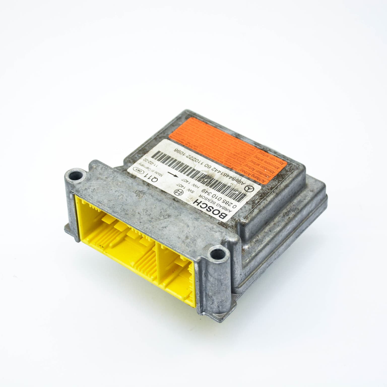 Airbag control module Mercedes-Benz SPRINTER (W906) 2006–2018 313 CDI (906.731, 906.733, 906.735) OM 651.955 A9064461442 – 1