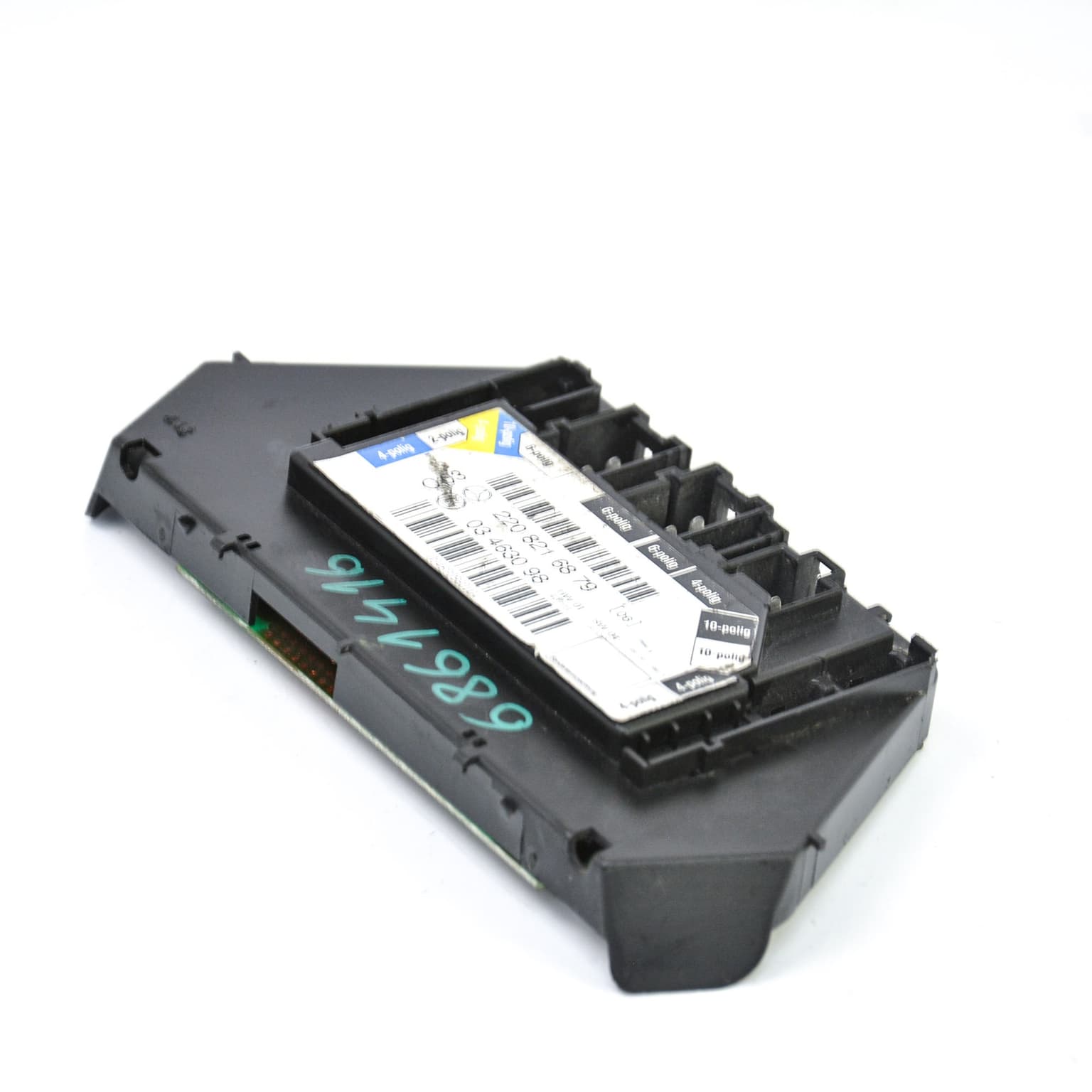 Control unit Mercedes-Benz S-CLASS (W220) 1998–2005 2208216879 – 1