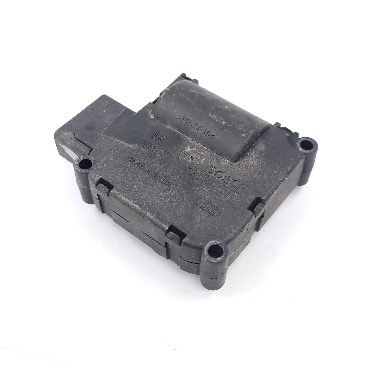 Electronic actuator Audi A8 (4E) 2002–2009 0132801323 – 1