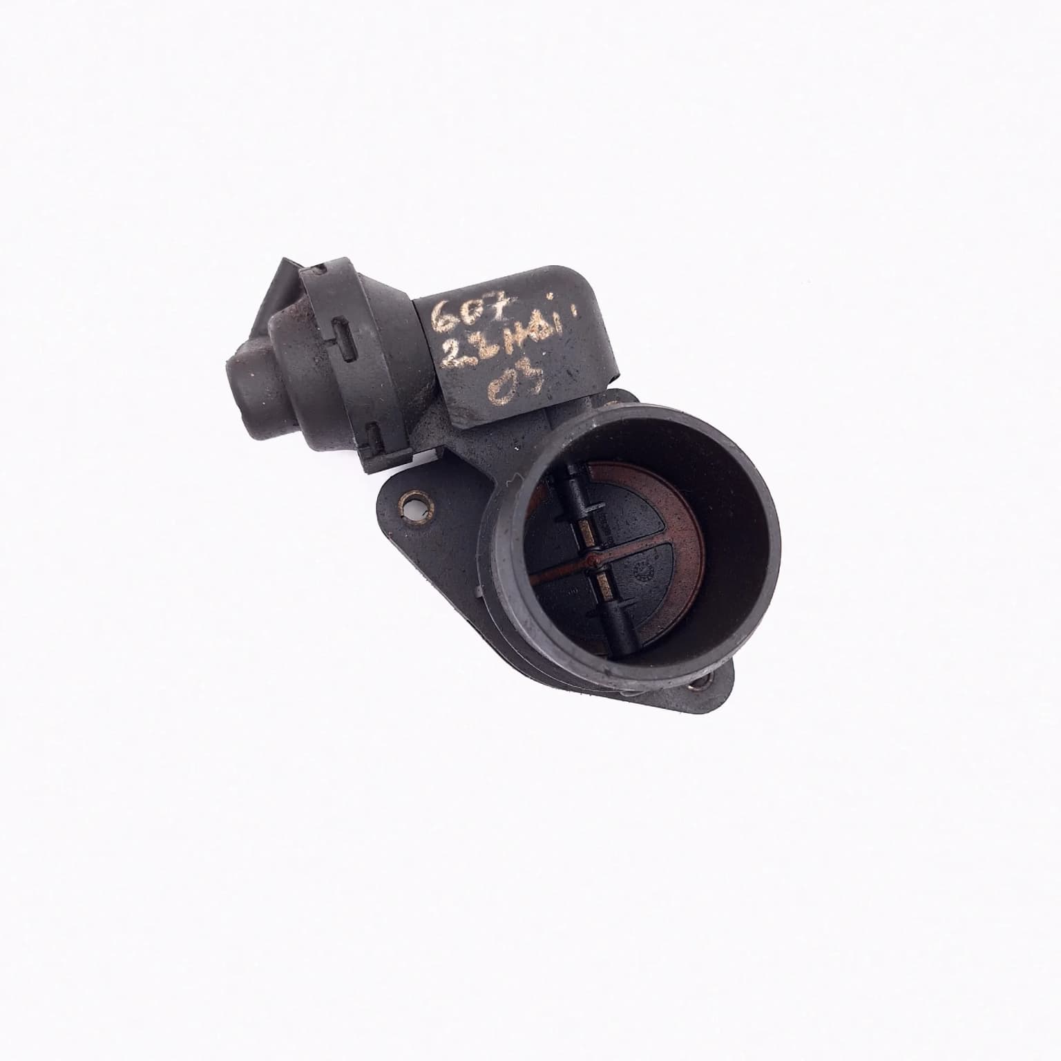 Throttle valve Peugeot 607 (9D, 9U) 1999–2010 2.2 HDi 9638246680 – 1