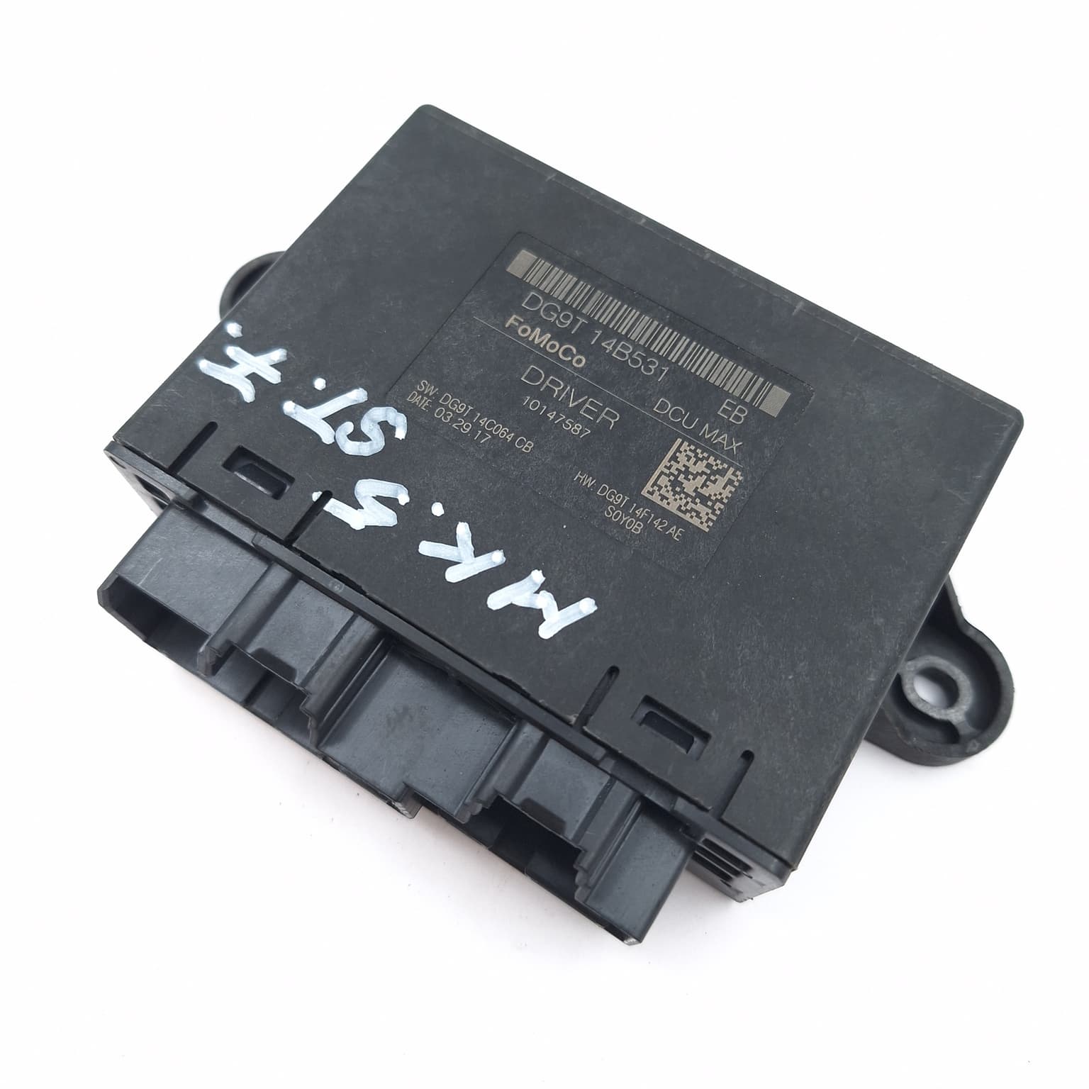 Control unit Ford MONDEO Mk 5 2014–2022 2.0 TDCi T7CE DG9T14B531EB – 1