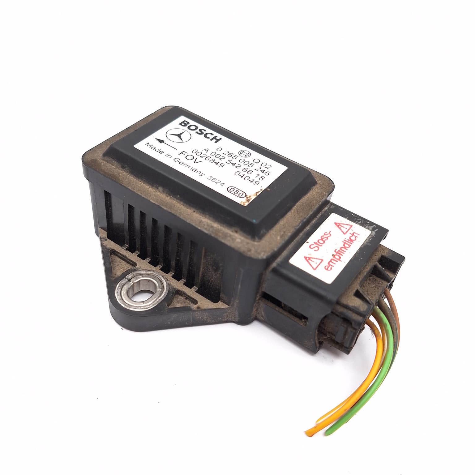 ESP sensor Mercedes-Benz VANEO (414) 2001–2005 A0025426618 – 1