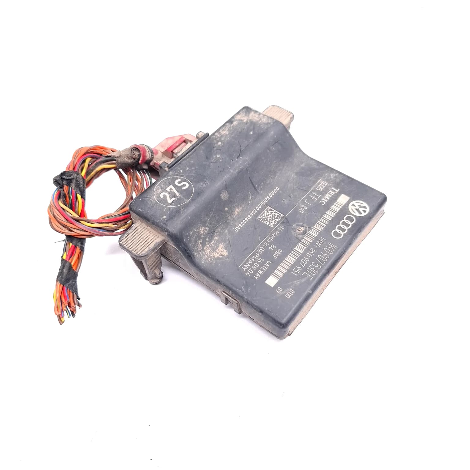 Calculateur VW GOLF 5 2003–2009 1K0907530E – 1