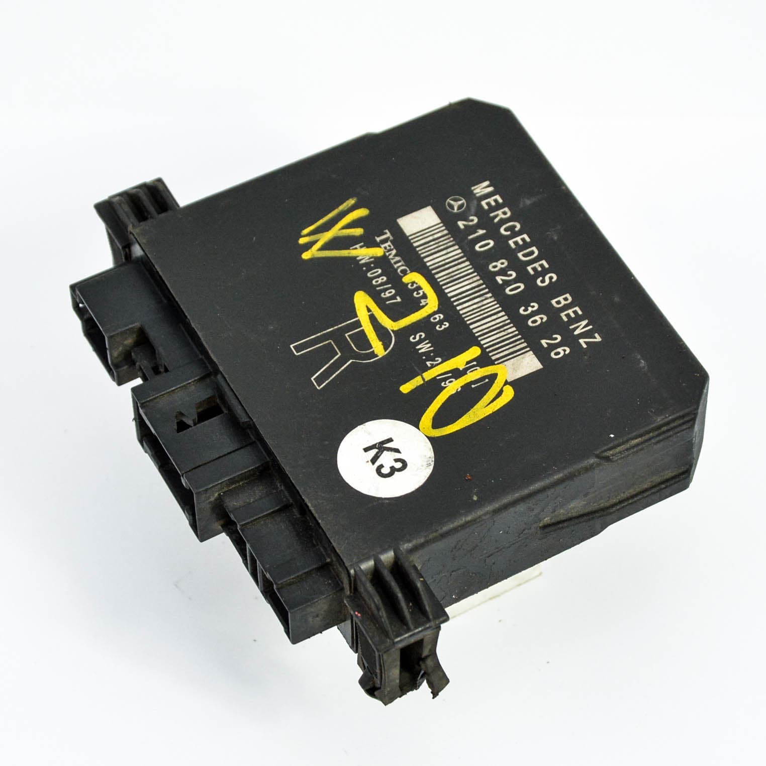 Control unit Mercedes-Benz E-CLASS (W210) 1995–2003 2108203626 – 1