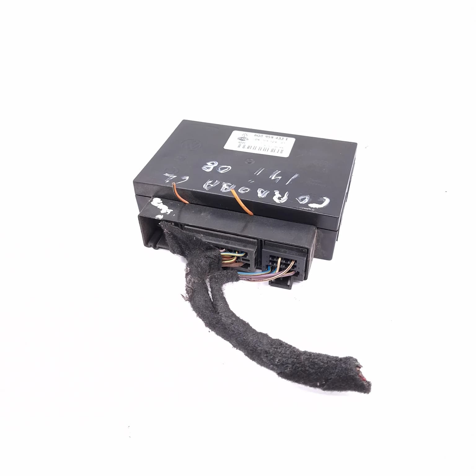 Comfort control module Seat CORDOBA (6L) 2002–2009 1.4 16V BXW 6Q0959433E – 1