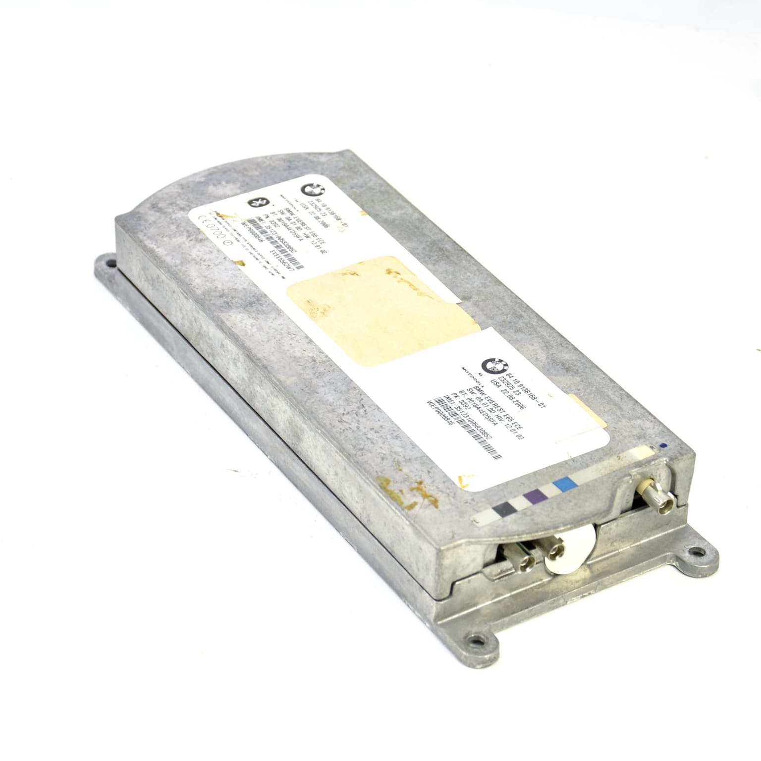Bluetooth module BMW 7 (E65, E66, E67) 2001–2008 730 d M57 D30 (306D3) 9138168 – 1