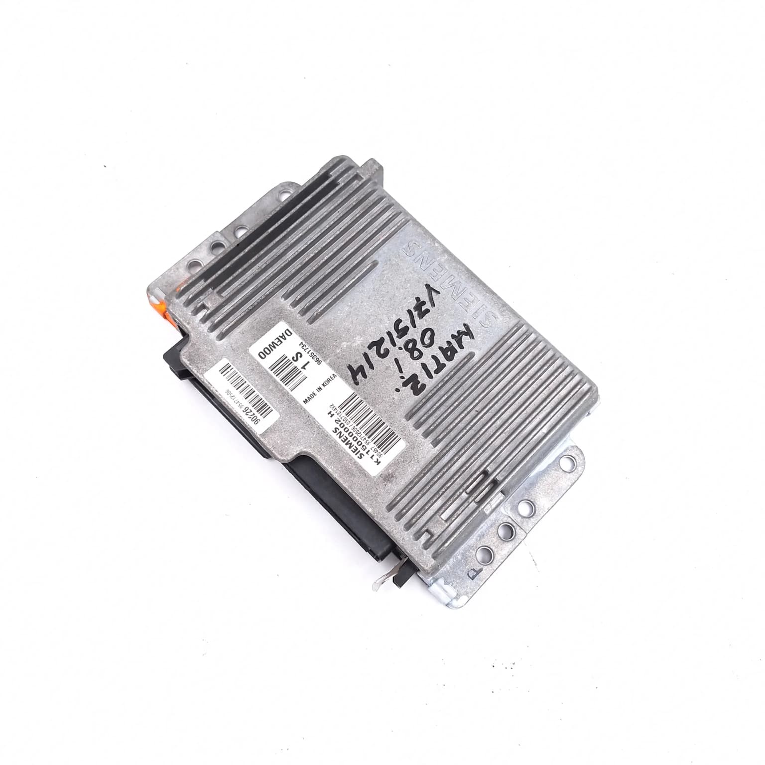 Engine control unit Daewoo MATIZ (KLYA) 1998–2007 0.8 F8CV 96351734 – 1