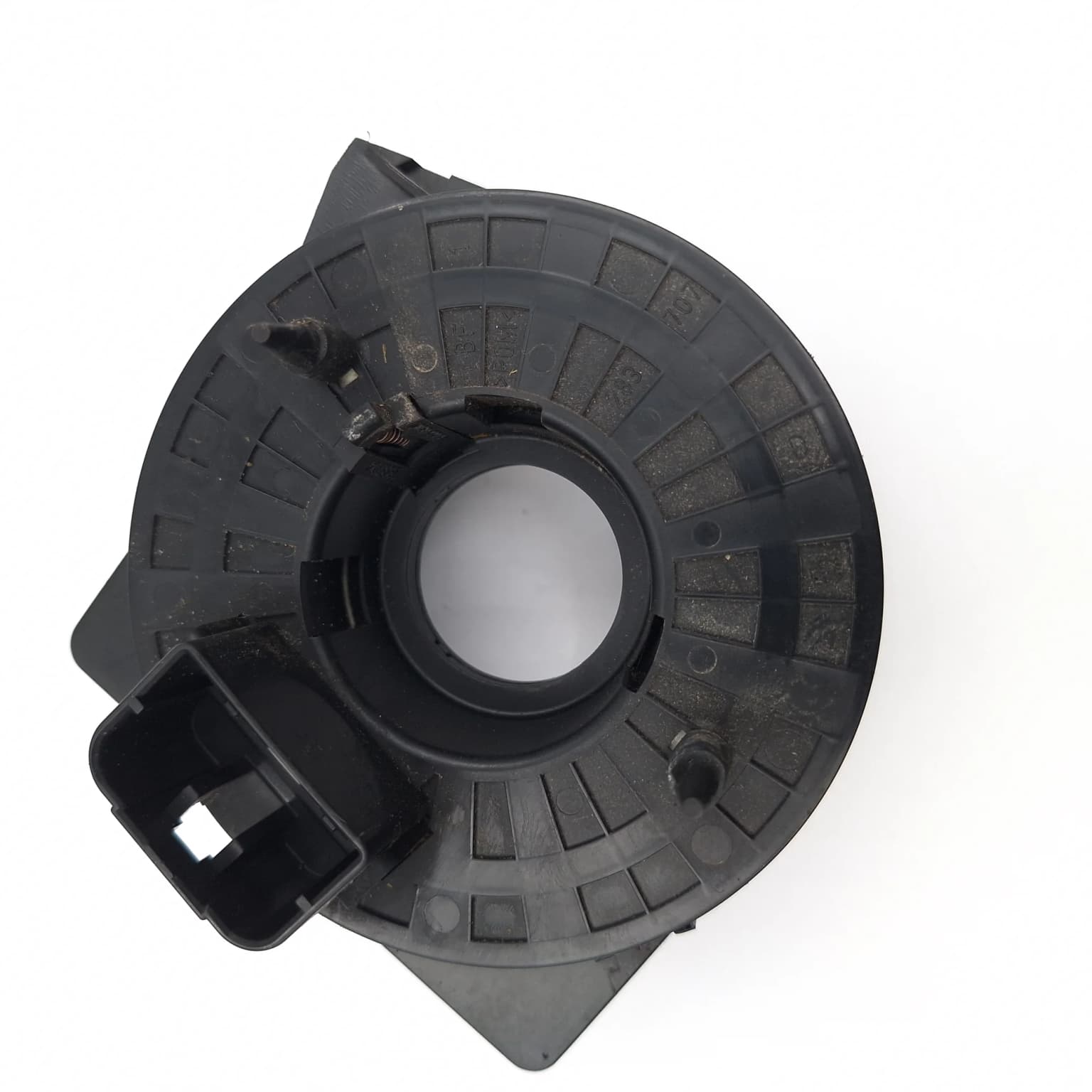 Clock spring VW POLO (9N, 9N3) 2002–2010 1.2 12V AZQ 283396ATW – 1