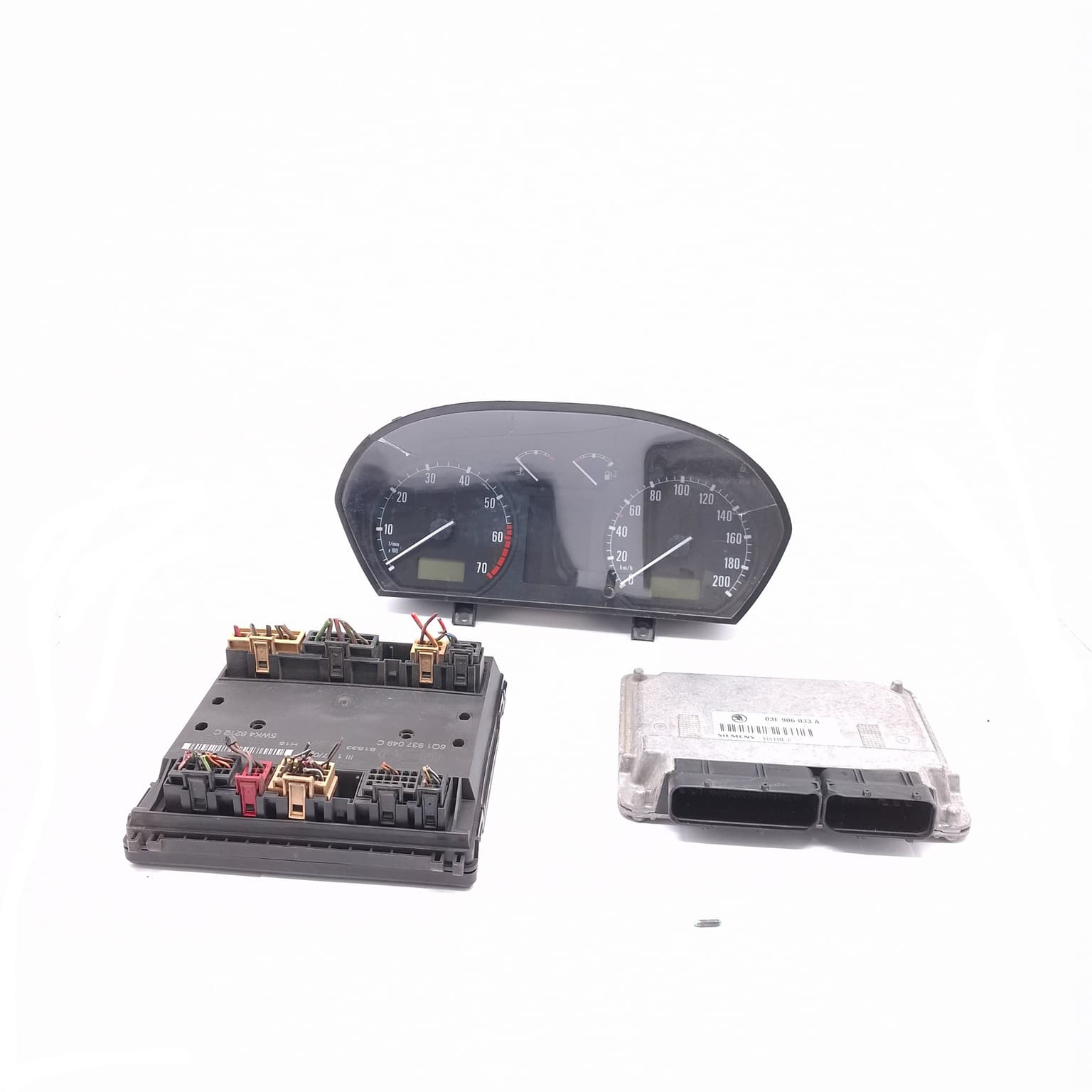 Ignition kit Skoda FABIA 1 1999–2007 1.2 AZQ 03E906033A – 1