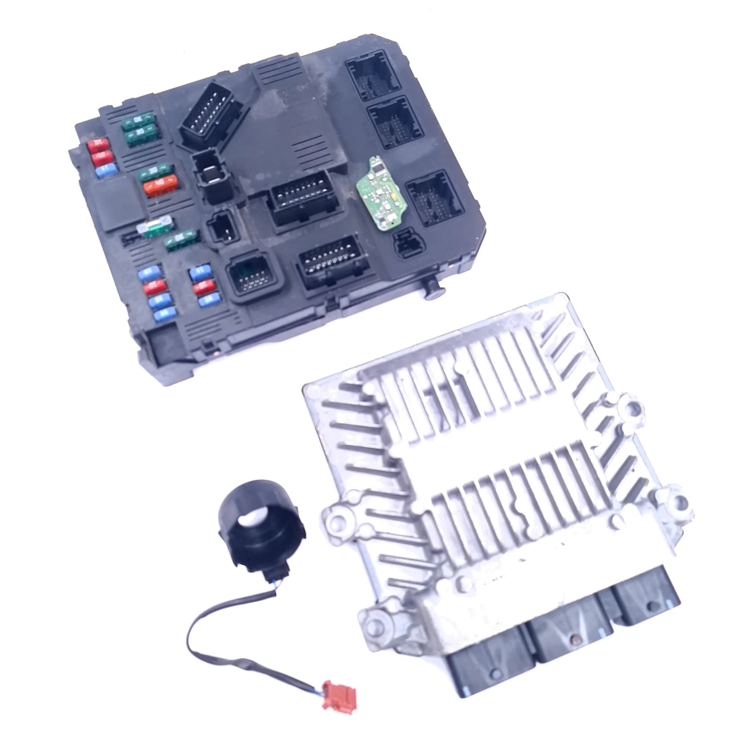 Ignition kit Peugeot 407 2004–2011 2.0 HDi RHR (DW10BTED4) 5WS40196GT – 1