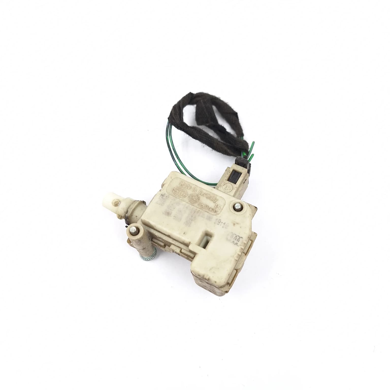 Electronic actuator Audi A6 (4B, C5) 1997–2005 – 1