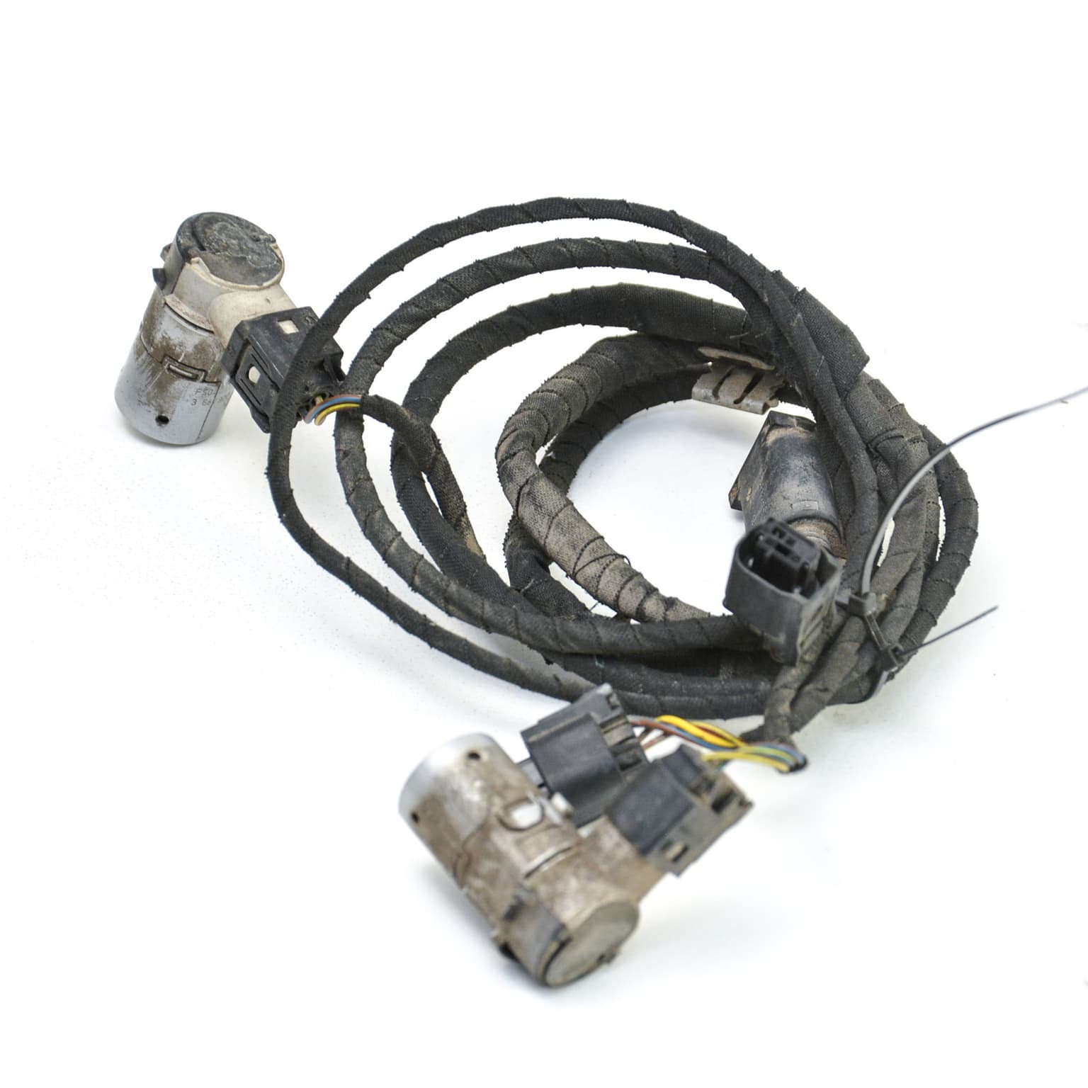 Rear parking sensor wiring harness Mercedes-Benz B-CLASS (W245) 2005–2011 3687920 – 1