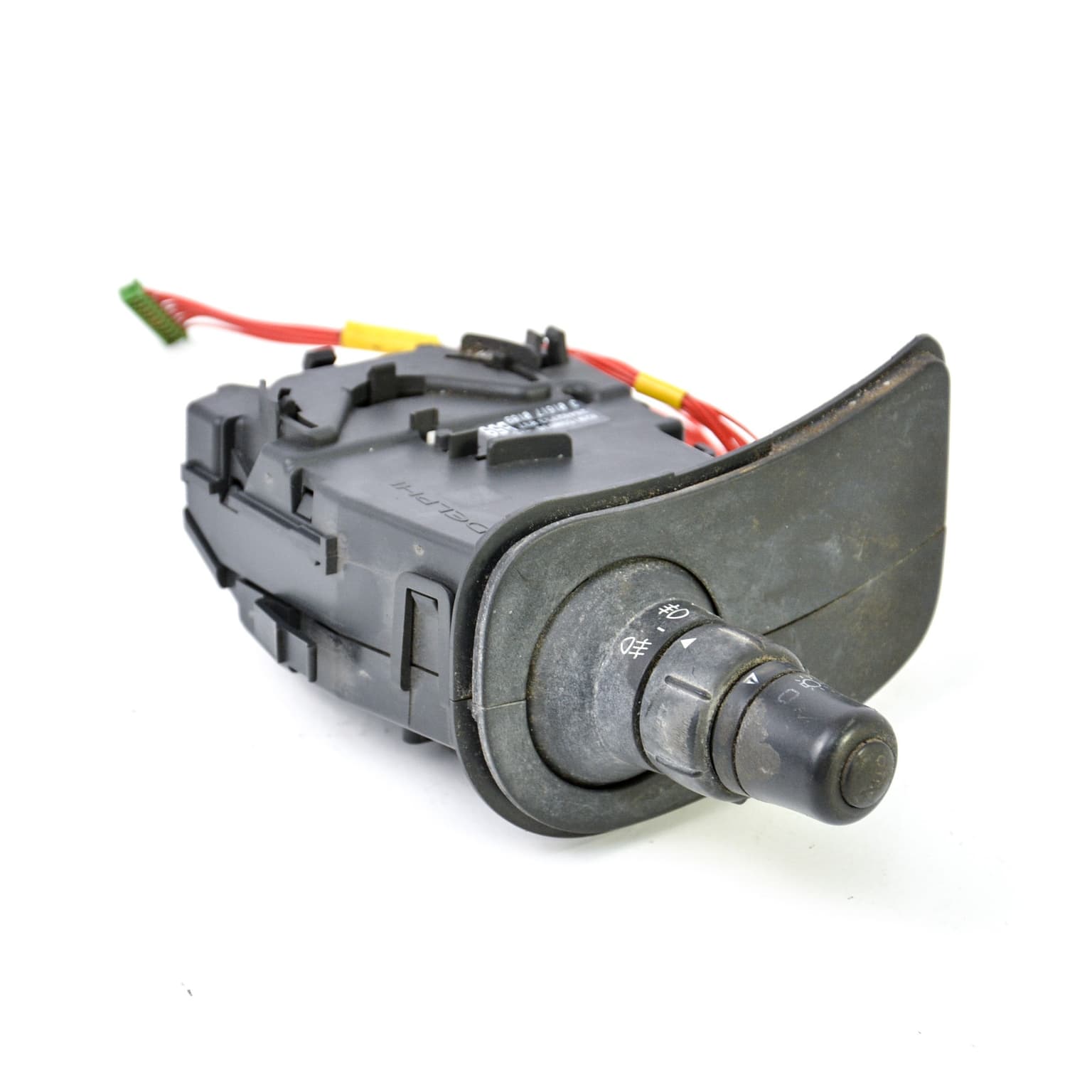 Turn signal lever Renault KANGOO (KW0/1) 2007–2021 1.5 dCi K9K 808 8201590638C – 1