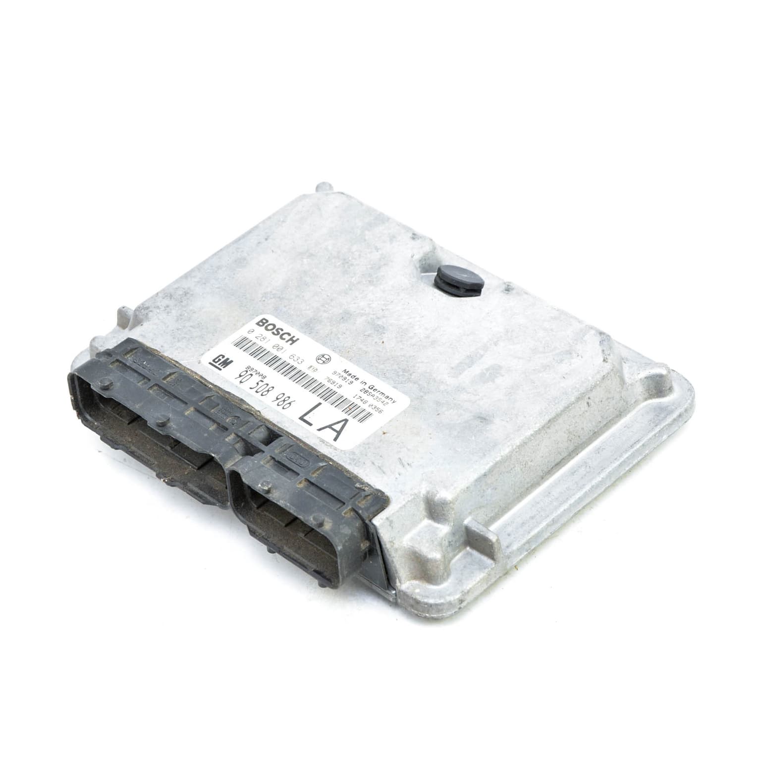 Engine control unit Opel VECTRA B 1995–2002 0281001633 – 1