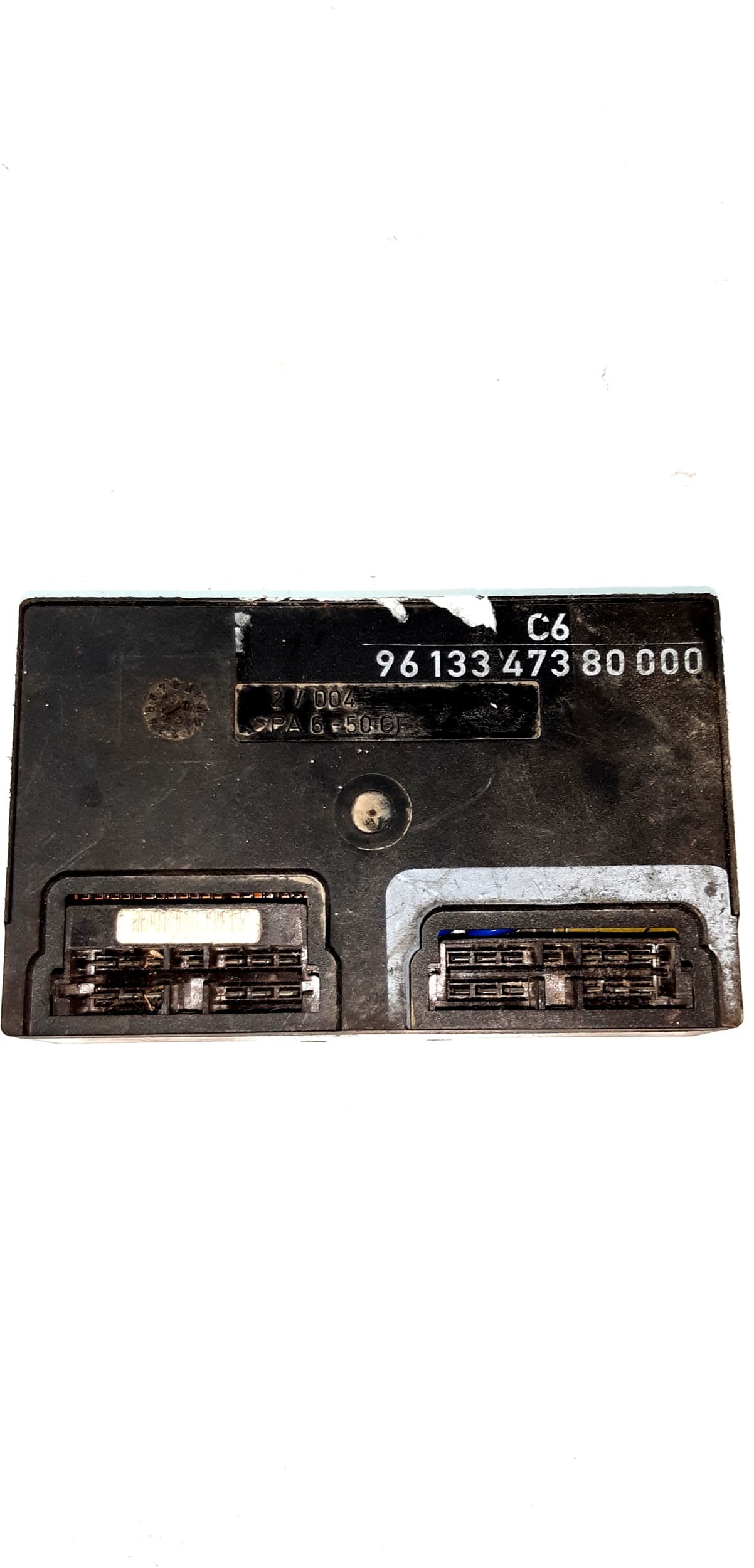 Control unit Peugeot 406 1995–2004 9613347380000 – 1