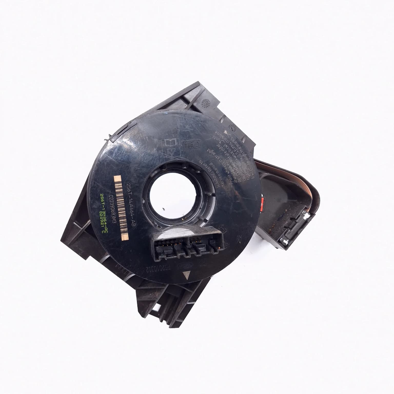 Clock spring Ford FIESTA Mk 5 2002–2008 2S6T14A664AB – 1