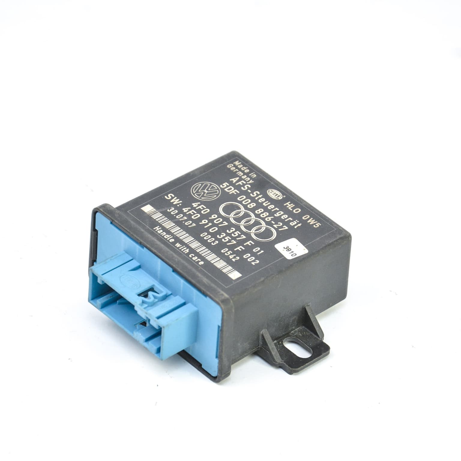 Control unit Audi A6 (4F, C6) 2004–2011 5DF00888627 – 1