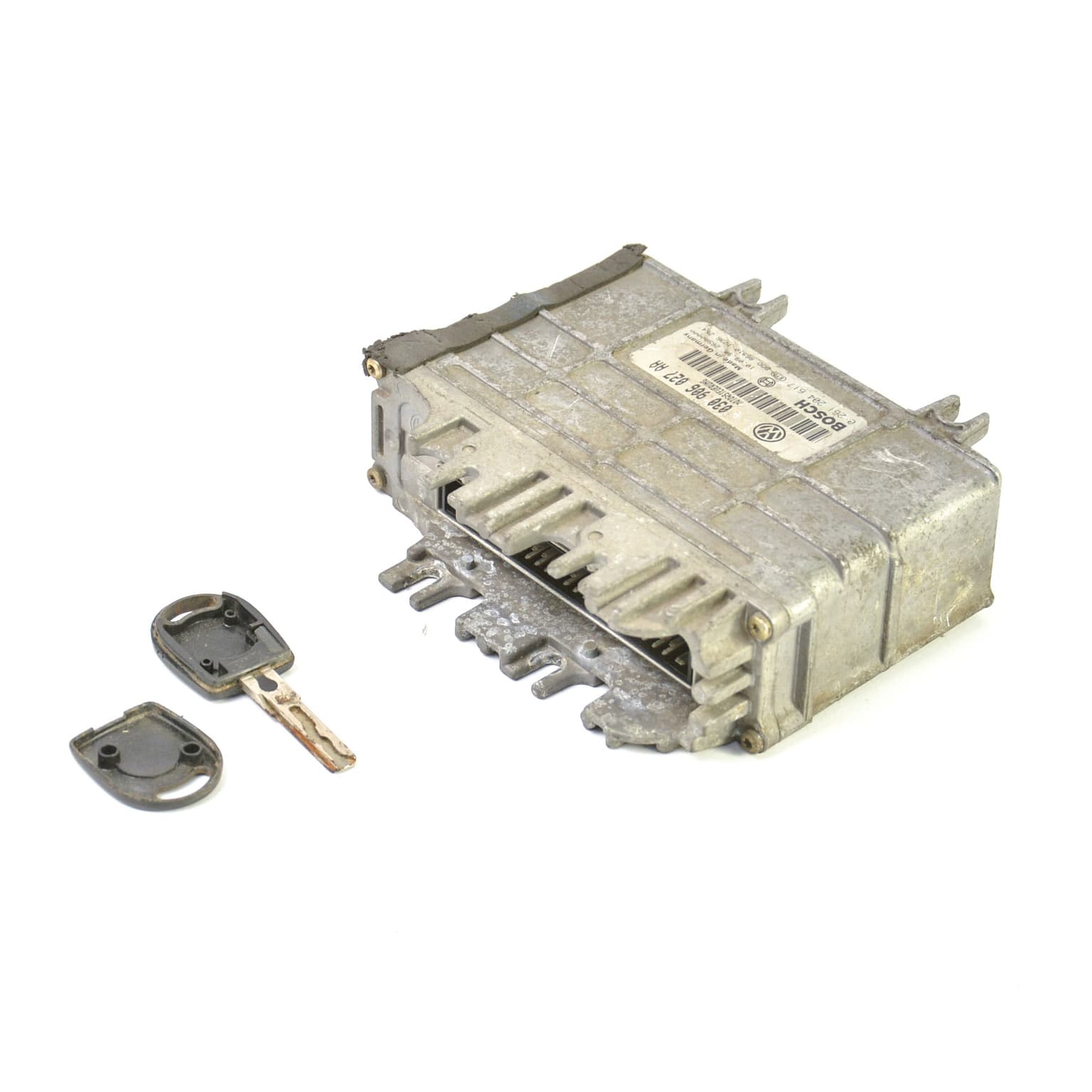 Kit calculateur et serrures VW POLO (6N1) 1994–1999 60 1.4 030906027AA – 1