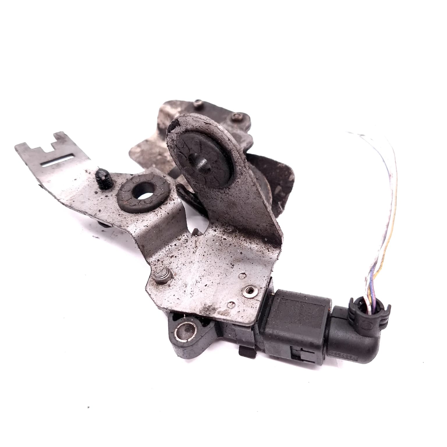 Exhaust gas pressure sensor Ford C-MAX 1 2003–2010 1.6 TDCi G8DA 0281002710 – 1