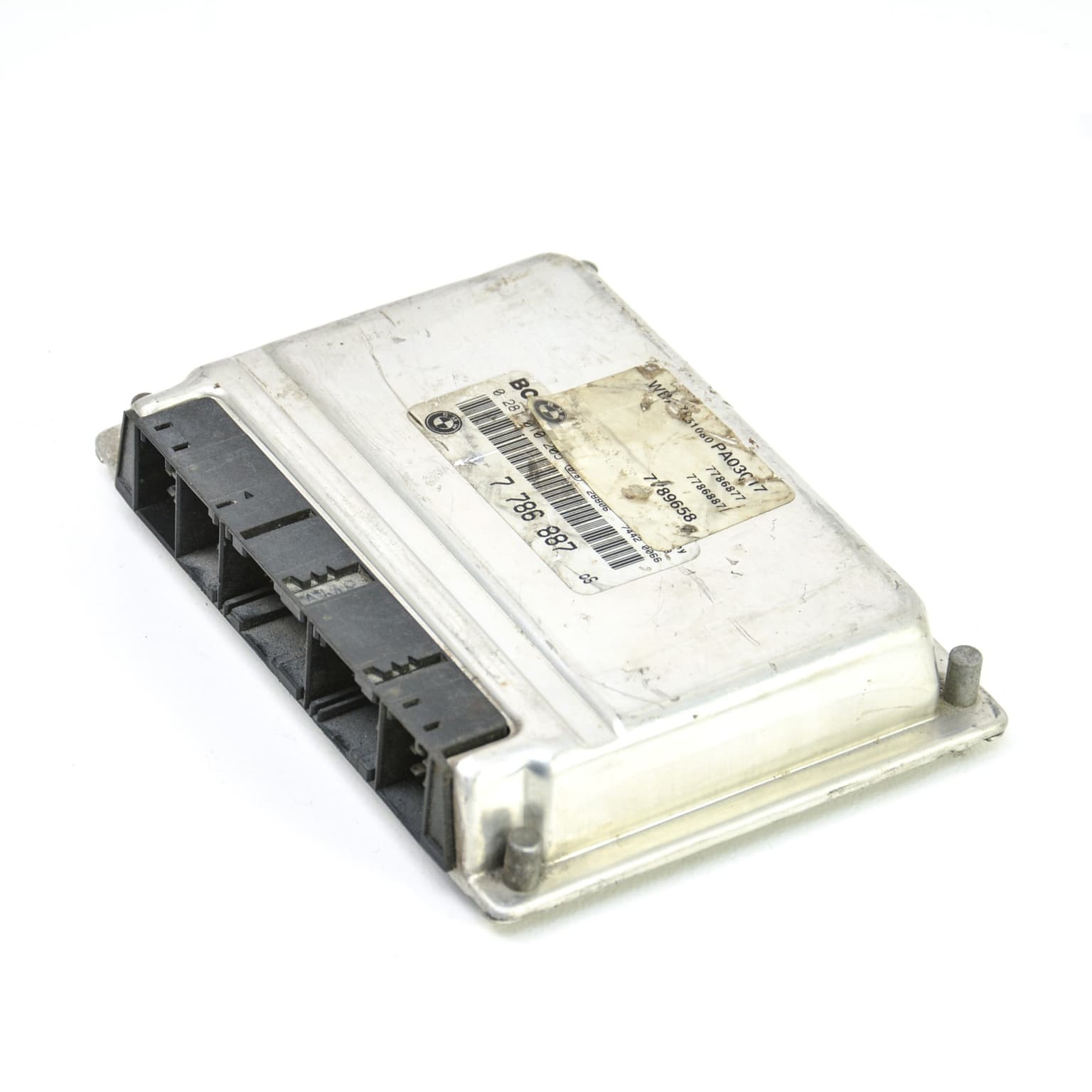 Engine control unit BMW 3 (E46) 1998–2007 320 d 7786887 – 1