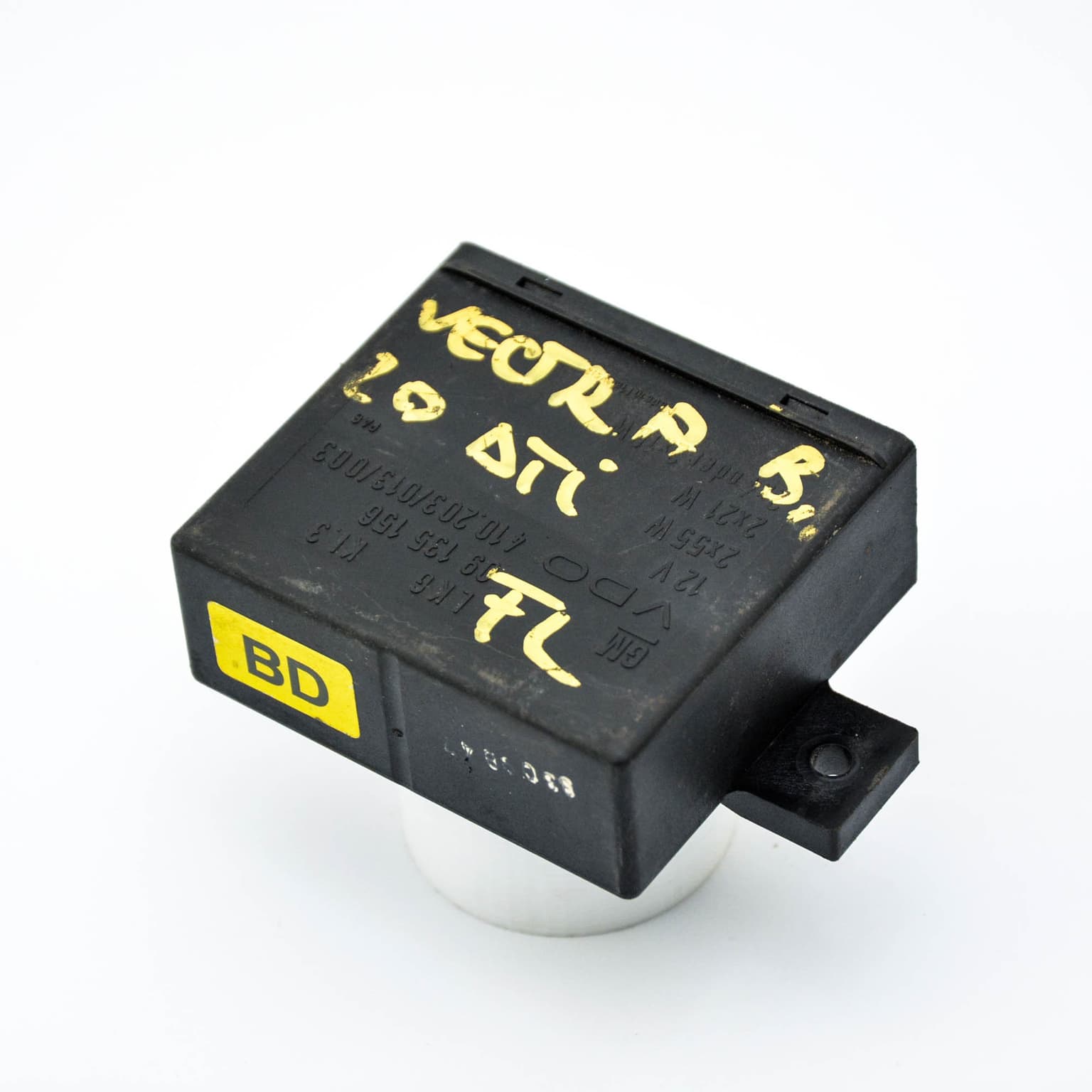 Calculateur Opel ASTRA G 1998–2009 09135156 – 1