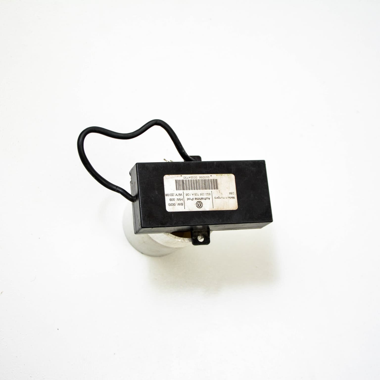 Control unit VW POLO (9N, 9N3) 2002–2010 6Q2035705A – 1