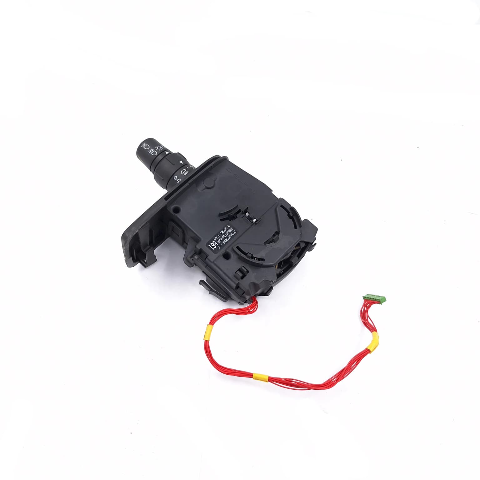 Turn signal lever Renault KANGOO (KW0/1) 2007–2021 1.5 dCi K9K 800 255405605RC – 1
