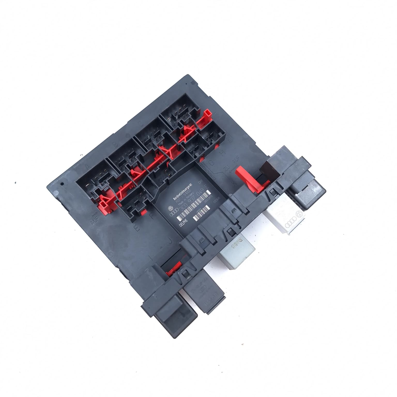 Comfort control module Skoda OCTAVIA 2 (1Z) 2004–2013 1.9 TDI BJB 3C0937049E – 1