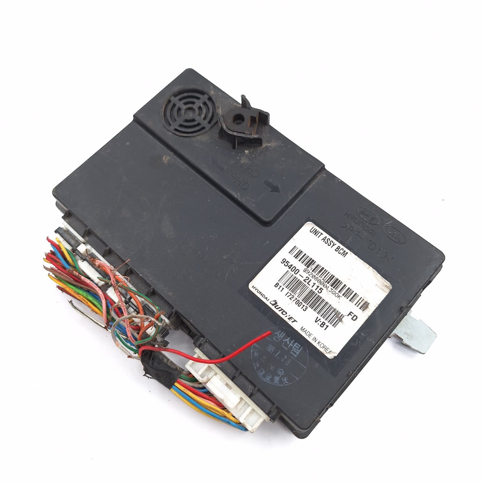 Control unit Hyundai i30 (FD) 2007–2012 954002L115 – 1