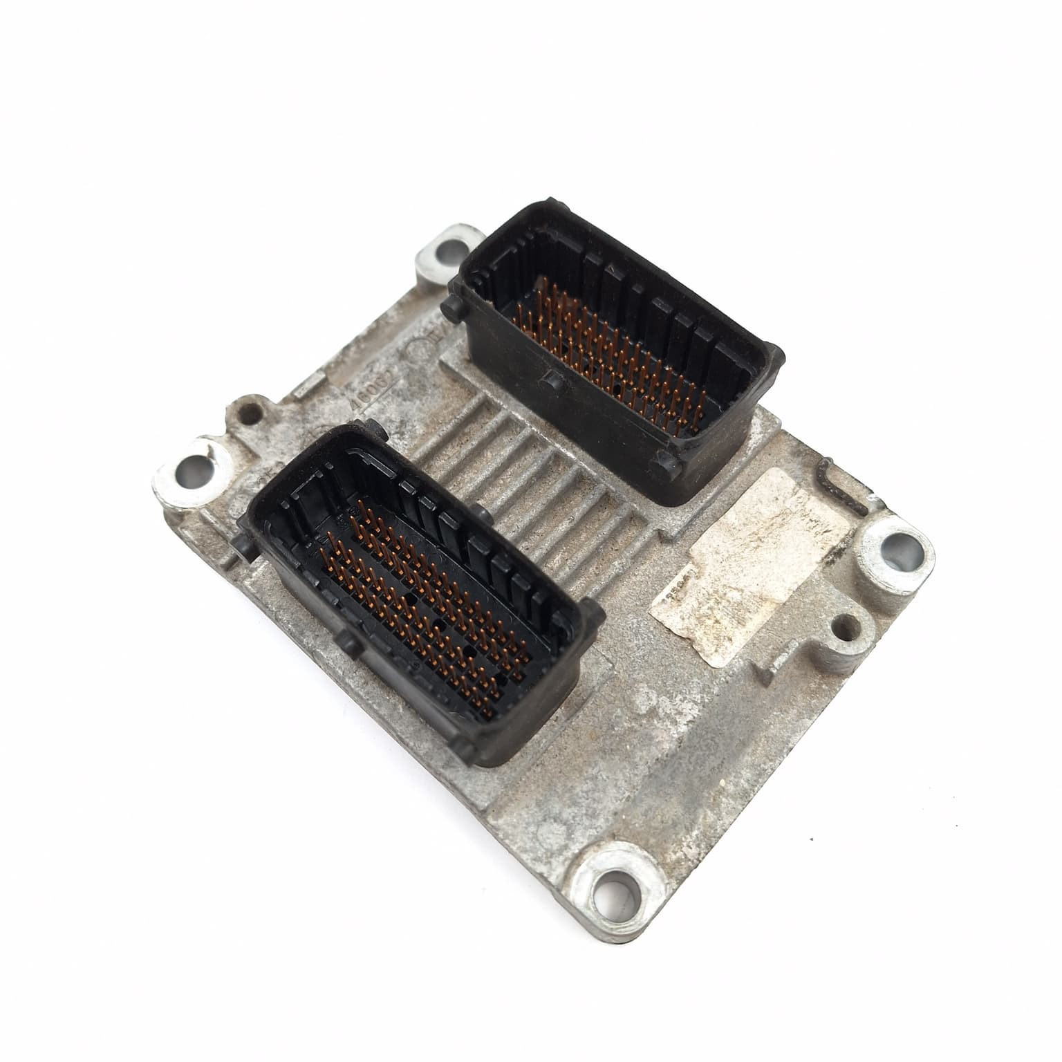 Engine control unit Alfa Romeo 147 (937) 2000–2010 1.6 16V T.SPARK ECO (937AXA1A) AR 37203 25346062 – 1