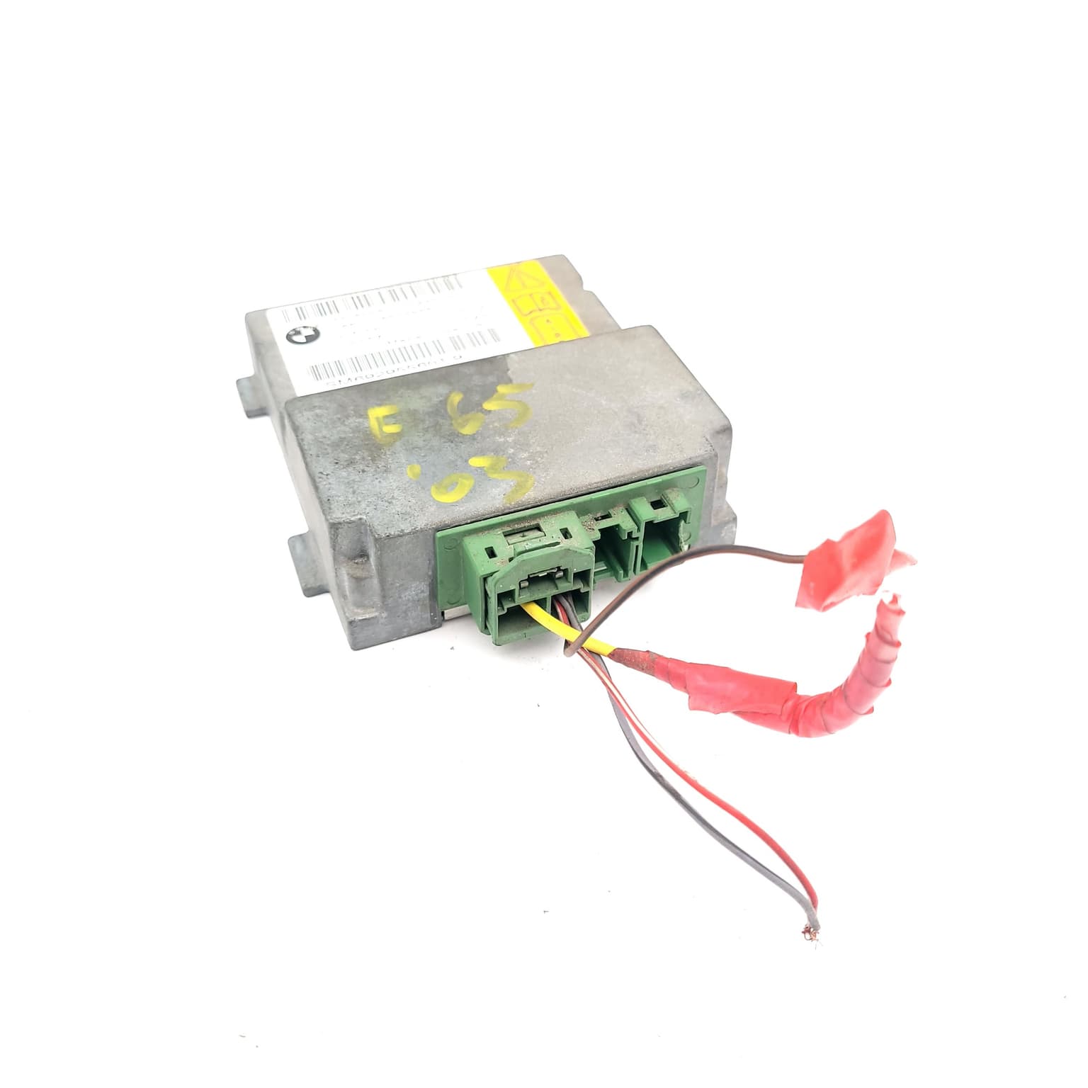 Airbag control module BMW 7 (E65, E66, E67) 2001–2008 6929556 – 1